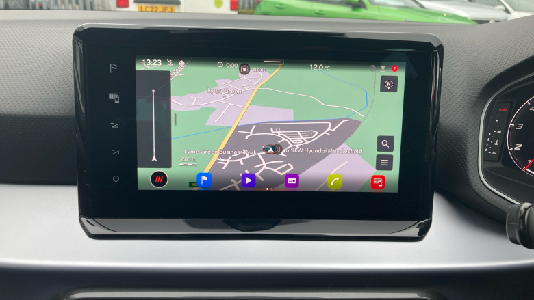 SEAT Ibiza 1.0 TSI 95 FR 5dr Petrol Hatchback